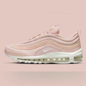 Nike Women's Athletic Shoes in Pink and White